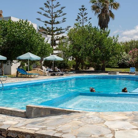 San Antonio Stratos Aparthotel Kamisiana ภายนอก รูปภาพ