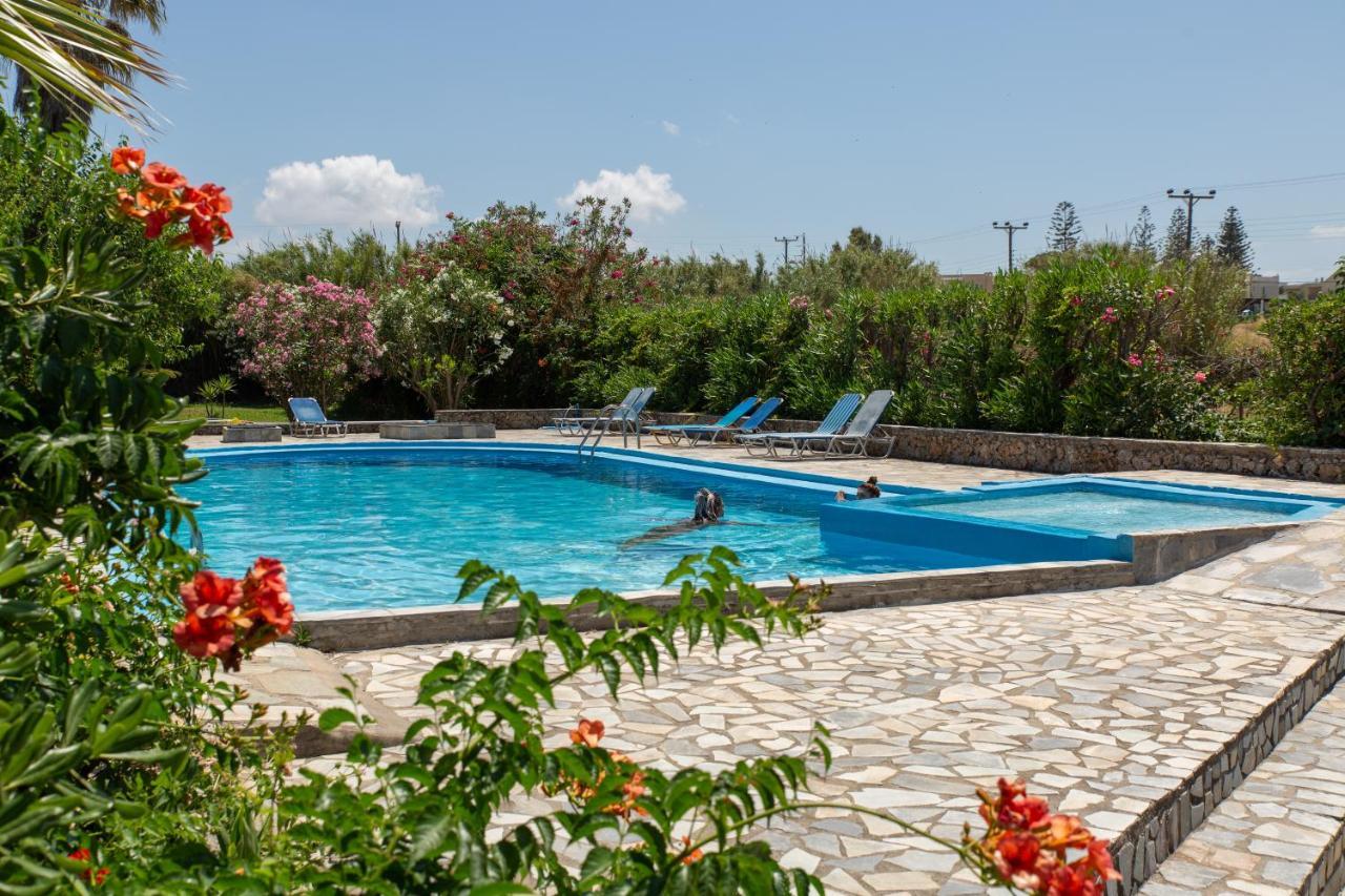 San Antonio Stratos Aparthotel Kamisiana ภายนอก รูปภาพ