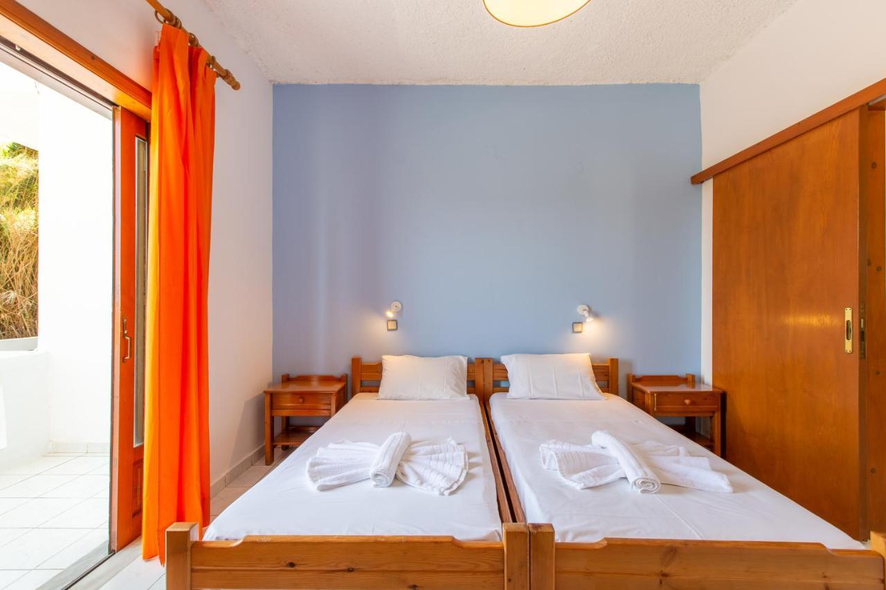 San Antonio Stratos Aparthotel Kamisiana ภายนอก รูปภาพ