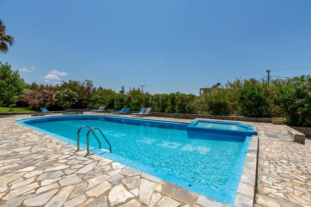 San Antonio Stratos Aparthotel Kamisiana ภายนอก รูปภาพ