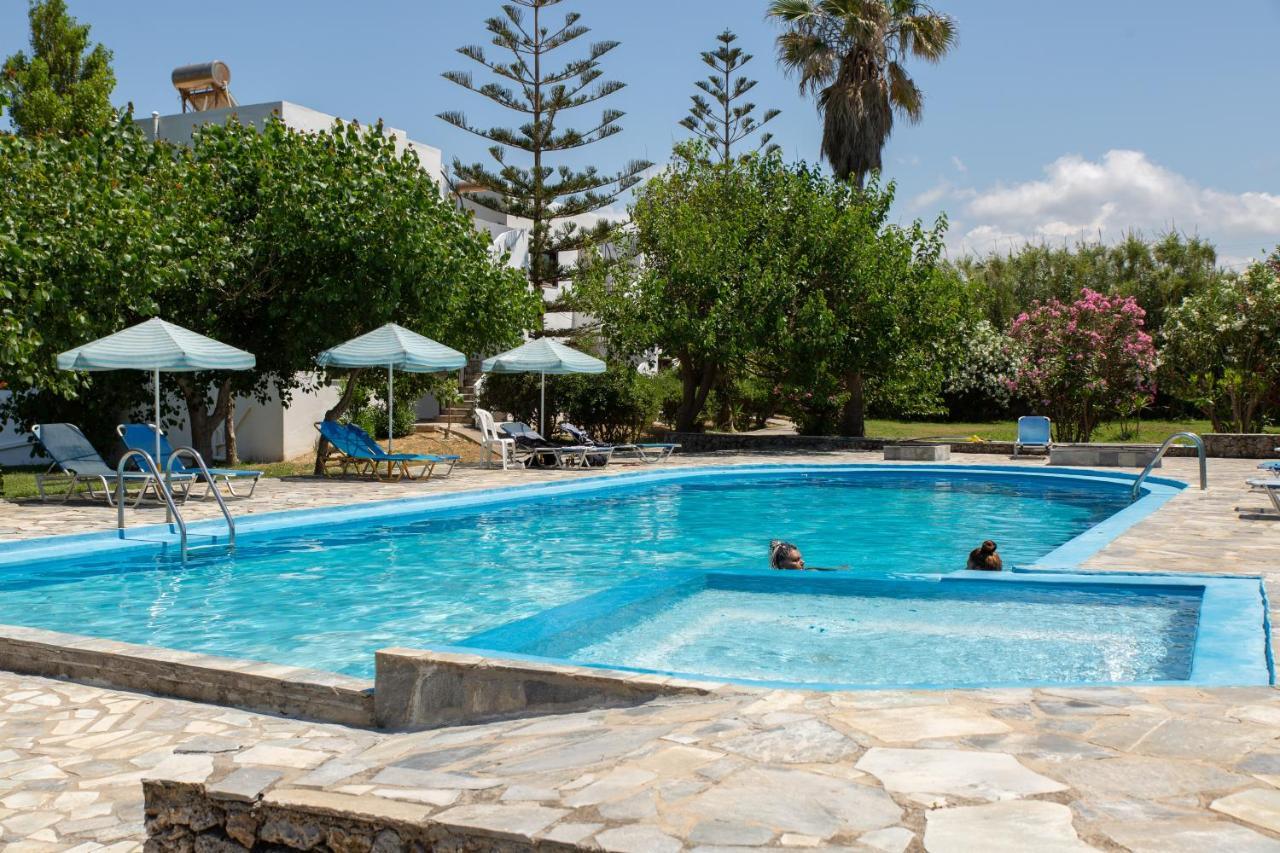San Antonio Stratos Aparthotel Kamisiana ภายนอก รูปภาพ