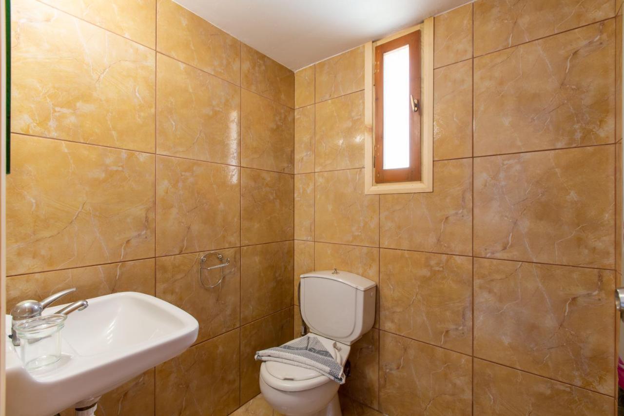 San Antonio Stratos Aparthotel Kamisiana ภายนอก รูปภาพ