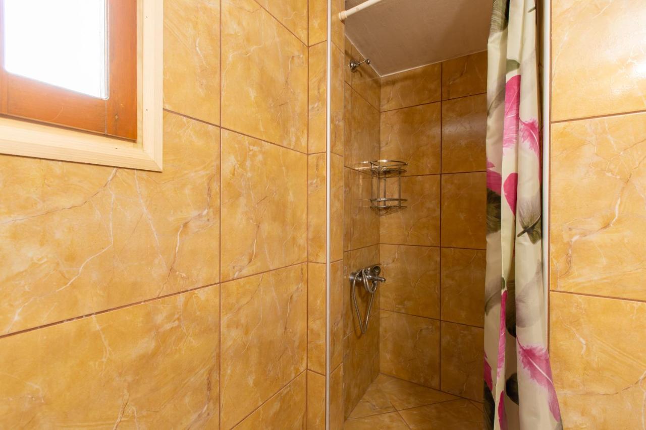 San Antonio Stratos Aparthotel Kamisiana ภายนอก รูปภาพ