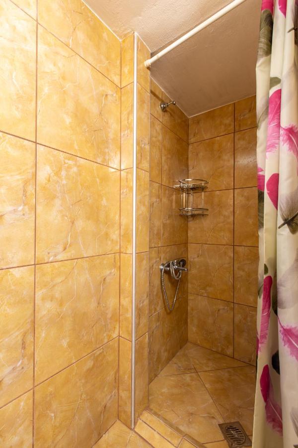 San Antonio Stratos Aparthotel Kamisiana ภายนอก รูปภาพ