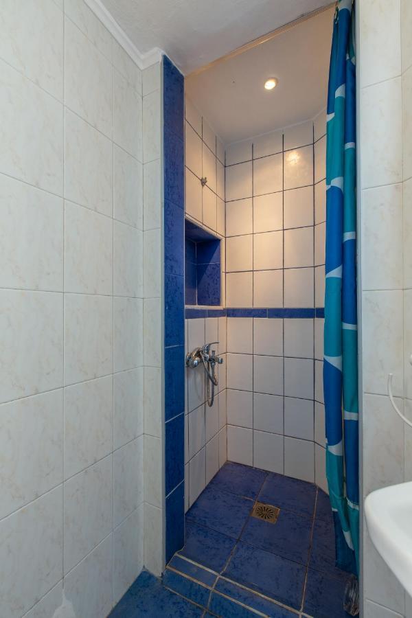 San Antonio Stratos Aparthotel Kamisiana ภายนอก รูปภาพ