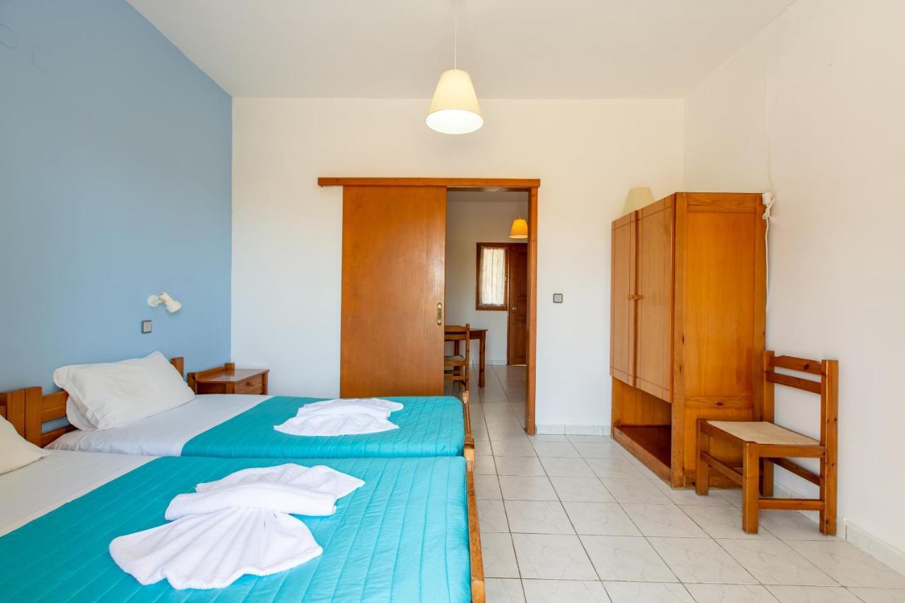 San Antonio Stratos Aparthotel Kamisiana ภายนอก รูปภาพ
