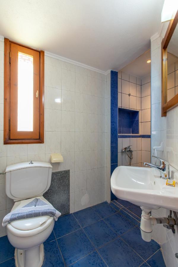 San Antonio Stratos Aparthotel Kamisiana ภายนอก รูปภาพ