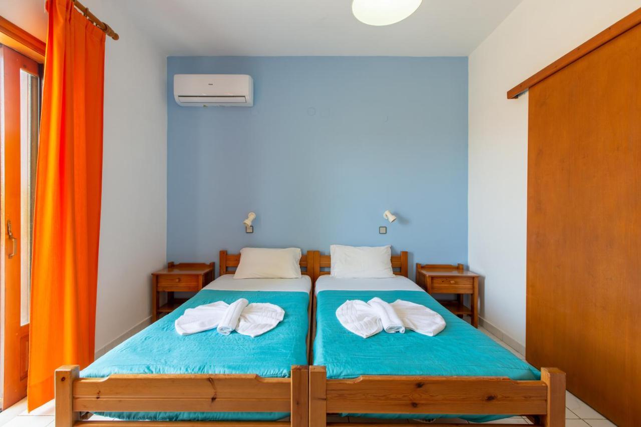 San Antonio Stratos Aparthotel Kamisiana ภายนอก รูปภาพ